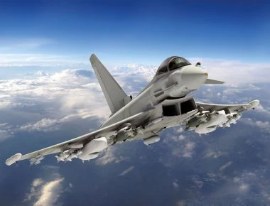 Eurofighter: «Όχι stealth; Κανένα πρόβλημα»